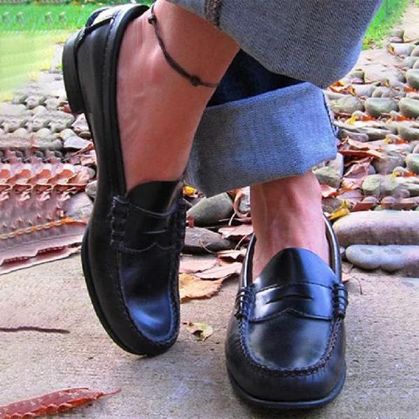 Mocassins Orthopédiques pour Femmes - Marie Montel