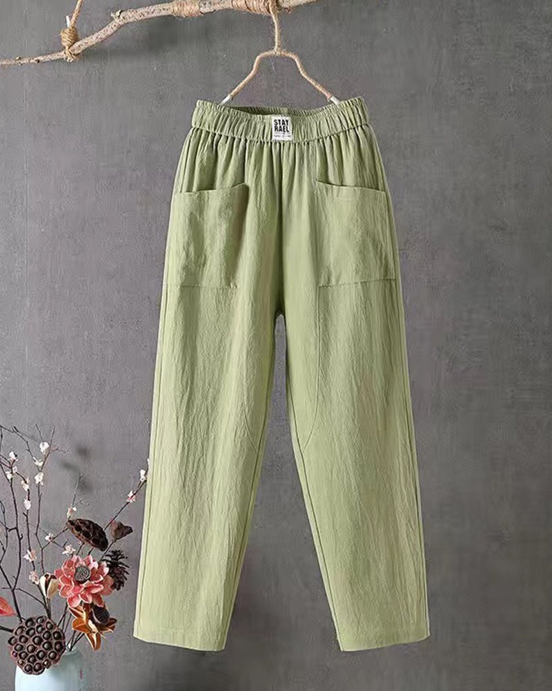 Pantalon Ample pour Femmes - Marie Montel