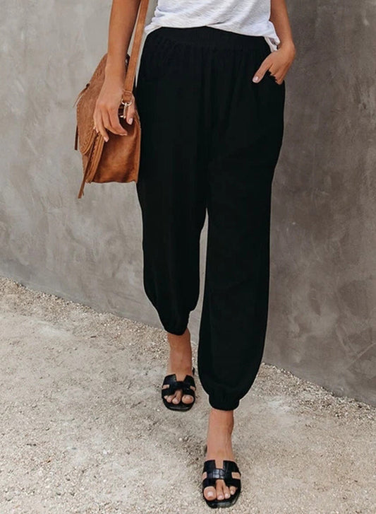 Pantalon Chic et Confortable pour Femmes - Marie Montel