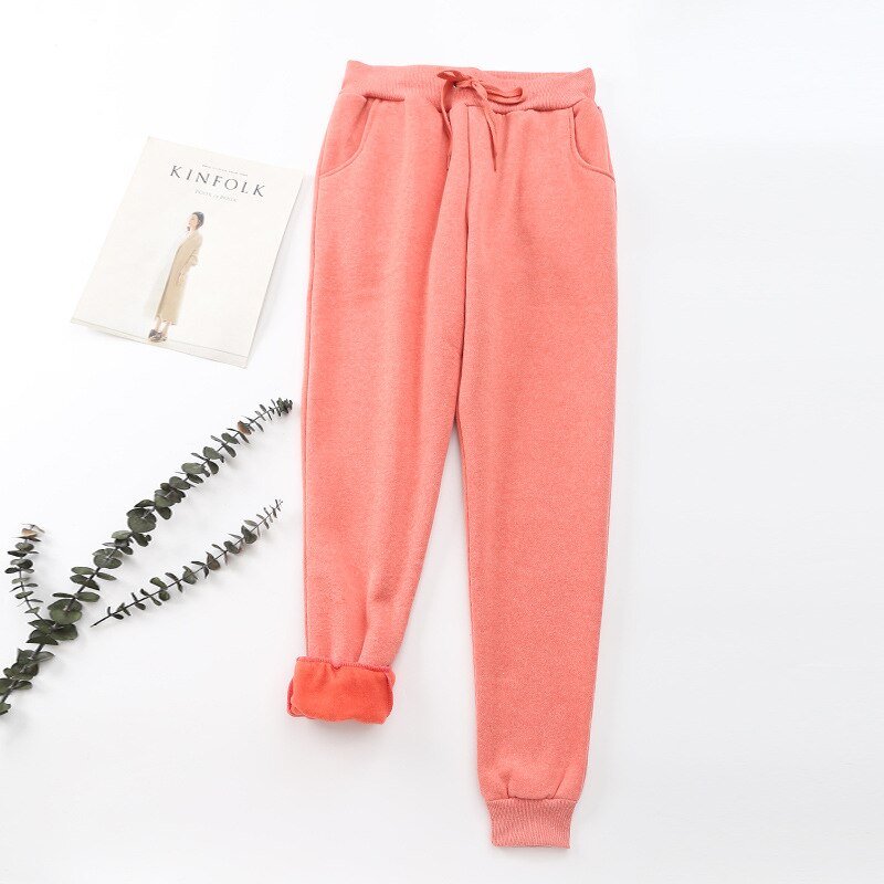 Pantalon de Jogging Confortable en Mélange de Coton pour Hommes/Femmes - Marie Montel
