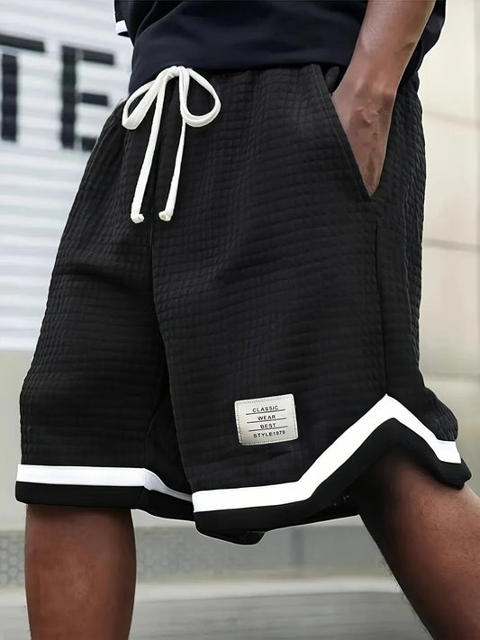 Pantalon de Sport à Coulisse pour Hommes - Marie Montel