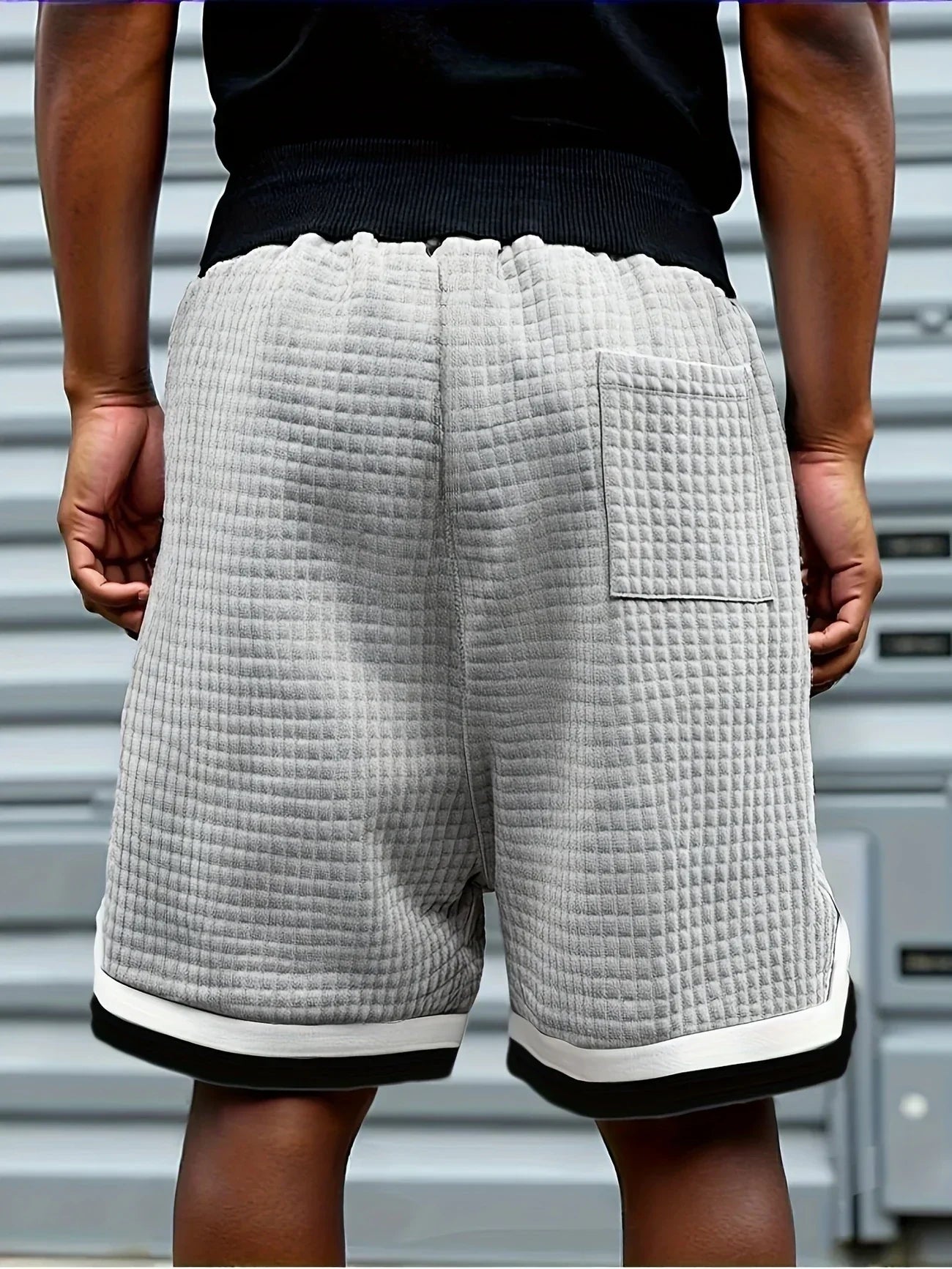 Pantalon de Sport à Coulisse pour Hommes - Marie Montel