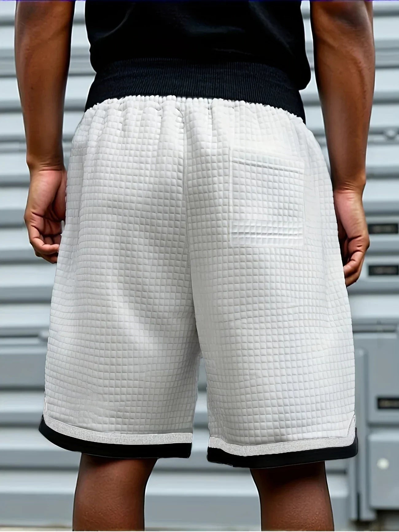 Pantalon de Sport à Coulisse pour Hommes - Marie Montel