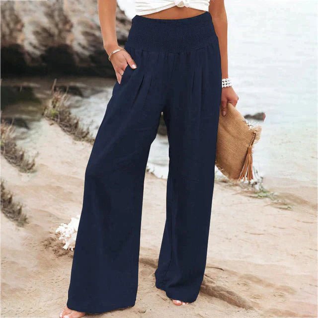 Pantalon Élegant et Confortable pour Femmes - Marie Montel