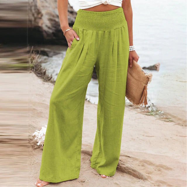 Pantalon Élegant et Confortable pour Femmes - Marie Montel