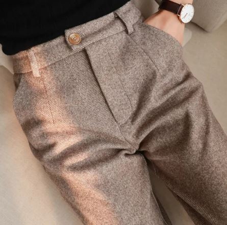 Pantalon Élégant pour Femmes - Marie Montel