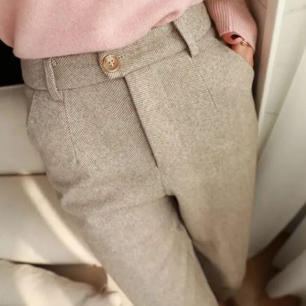 Pantalon Élégant pour Femmes - Marie Montel