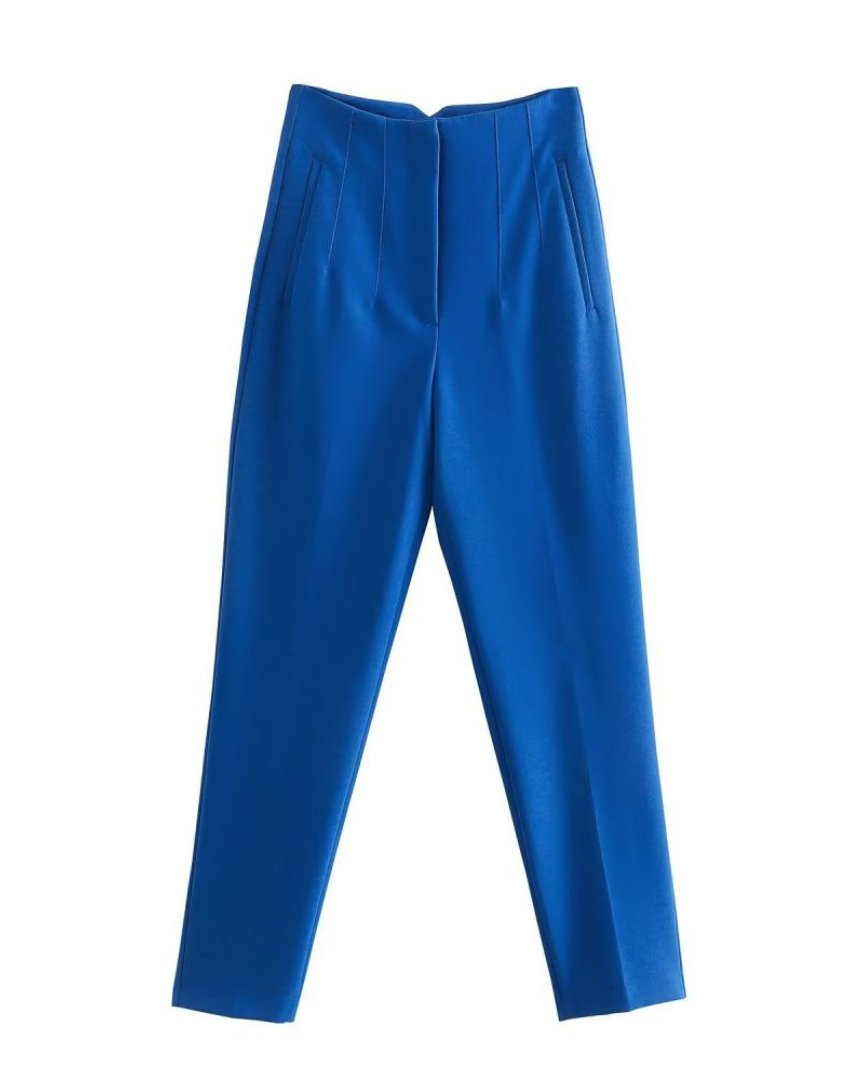 Pantalon Élégant Sans Plis pour Femmes - Marie Montel