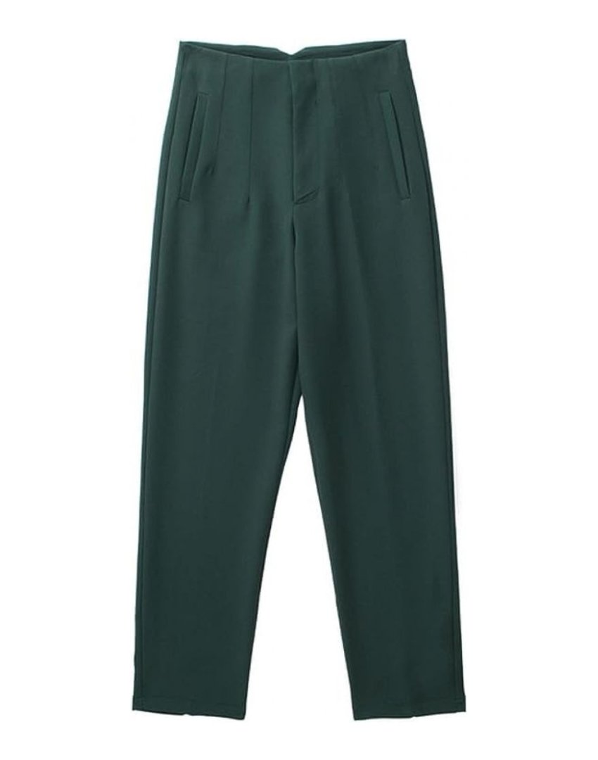 Pantalon Élégant Sans Plis pour Femmes - Marie Montel