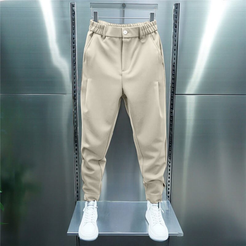 Pantalon Moderne et Stretch pour Hommes - Marie Montel