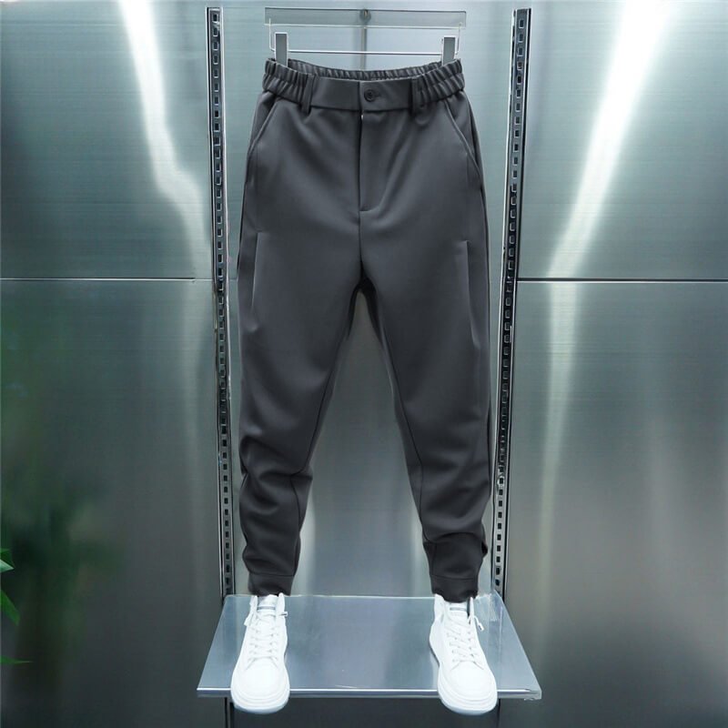Pantalon Moderne et Stretch pour Hommes - Marie Montel