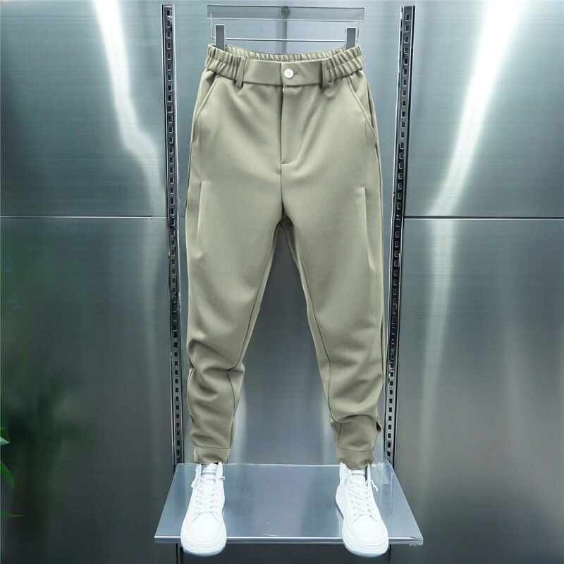 Pantalon Moderne et Stretch pour Hommes - Marie Montel