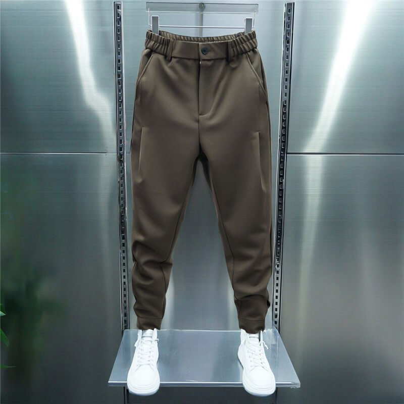 Pantalon Moderne et Stretch pour Hommes - Marie Montel