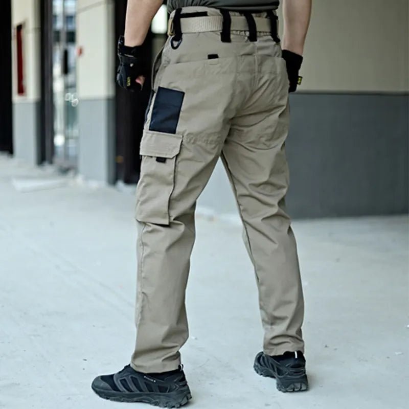 Pantalon Tactique Camouflage pour Hommes - Marie Montel