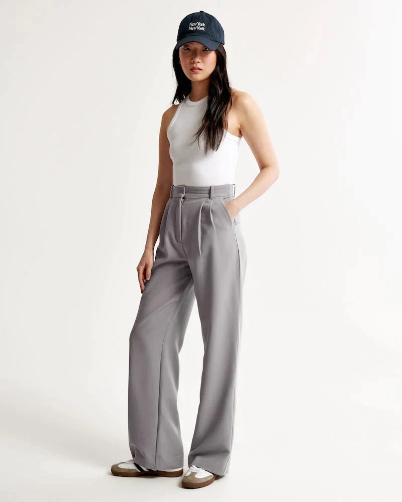 Pantalon Taillé et Confortable pour Femmes - Marie Montel