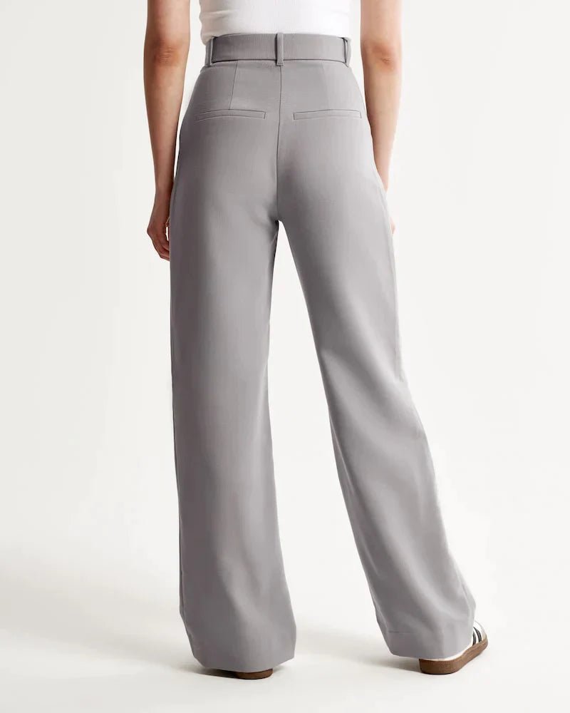 Pantalon Taillé et Confortable pour Femmes - Marie Montel