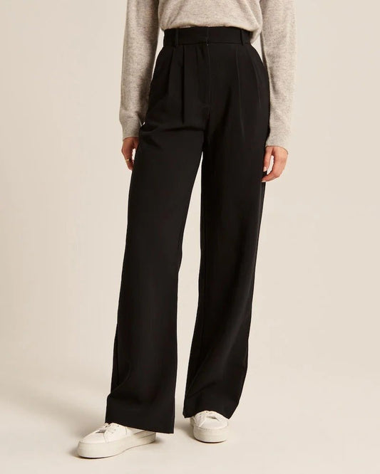 Pantalon Taillé et Confortable pour Femmes - Marie Montel