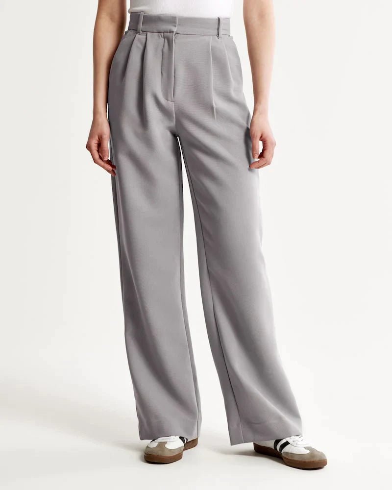 Pantalon Taillé et Confortable pour Femmes - Marie Montel