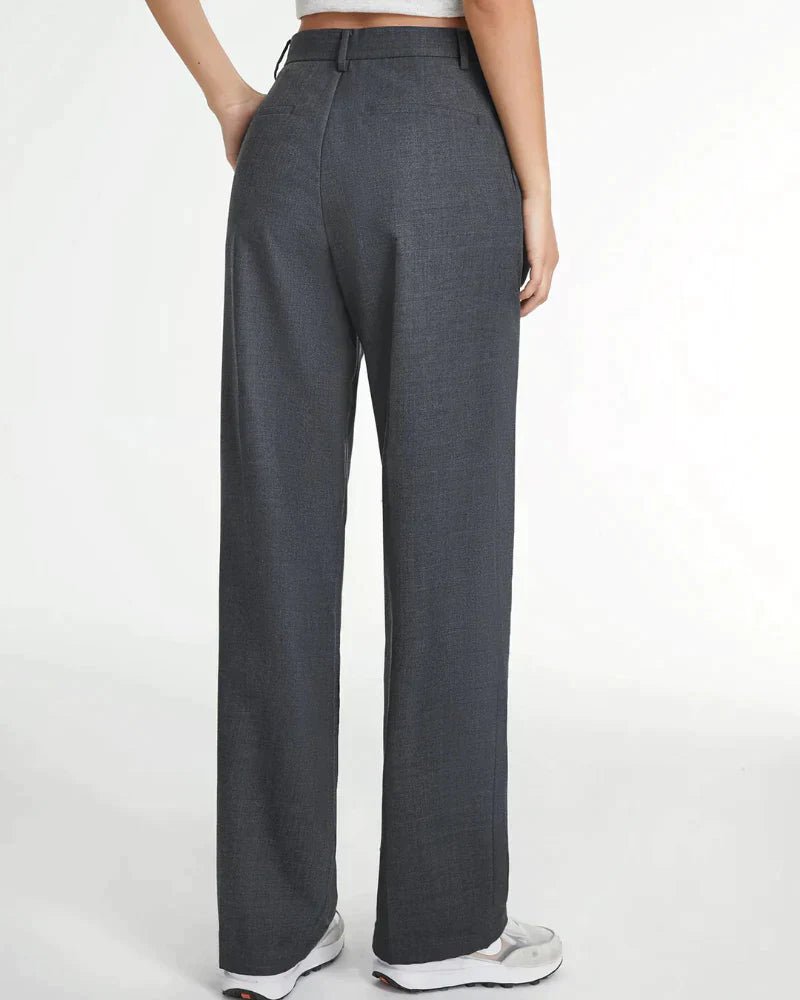 Pantalon Taillé et Confortable pour Femmes - Marie Montel