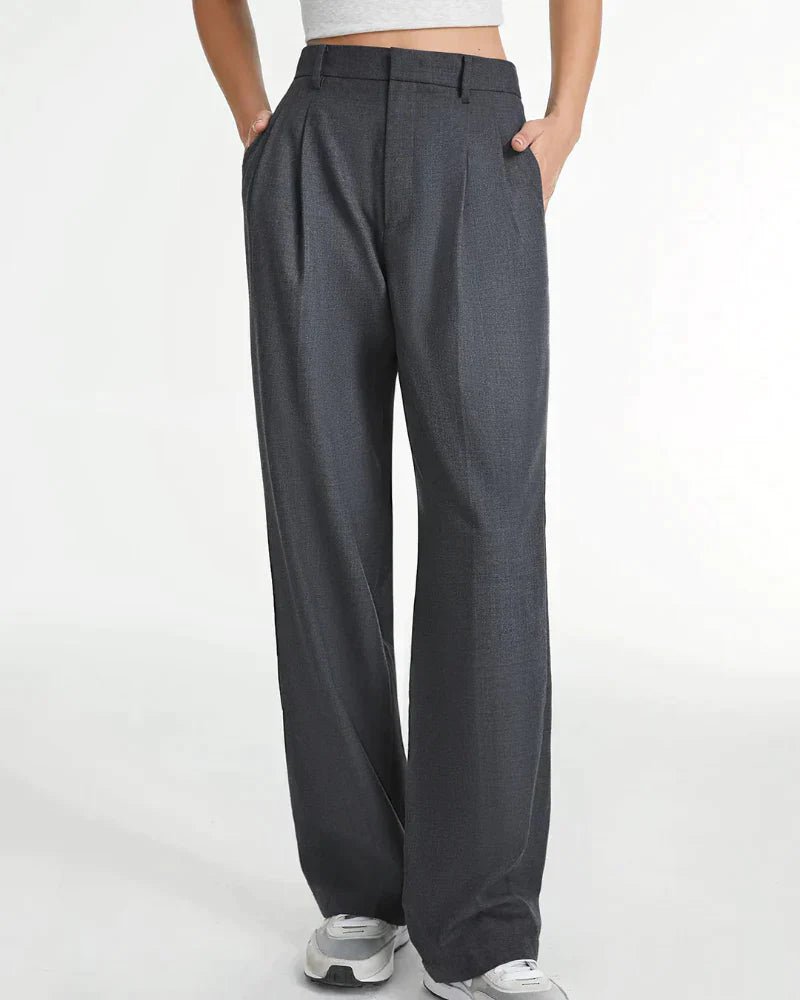 Pantalon Taillé et Confortable pour Femmes - Marie Montel