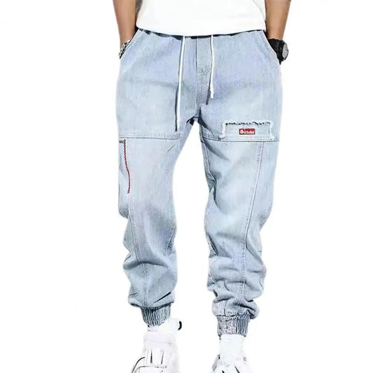 Pantalons cargo hip hop pour hommes - Marie Montel