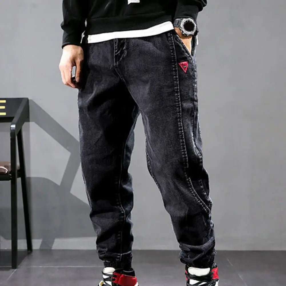 Pantalons cargo hip hop pour hommes - Marie Montel