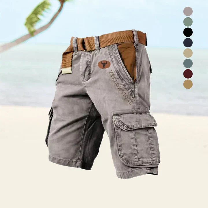 Pantalons Commode d'Été pour Hommes - Marie Montel