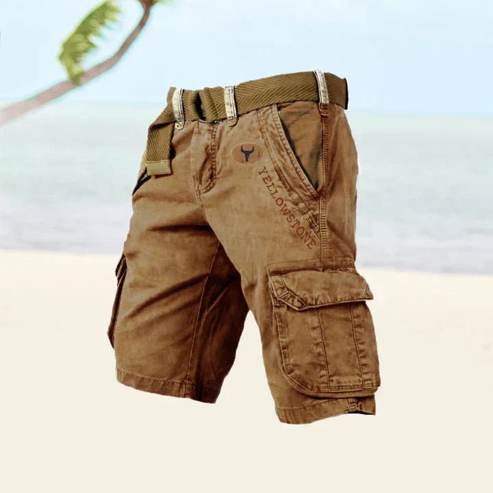 Pantalons Commode d'Été pour Hommes - Marie Montel