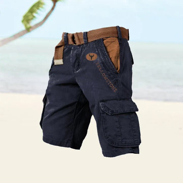 Pantalons Commode d'Été pour Hommes - Marie Montel