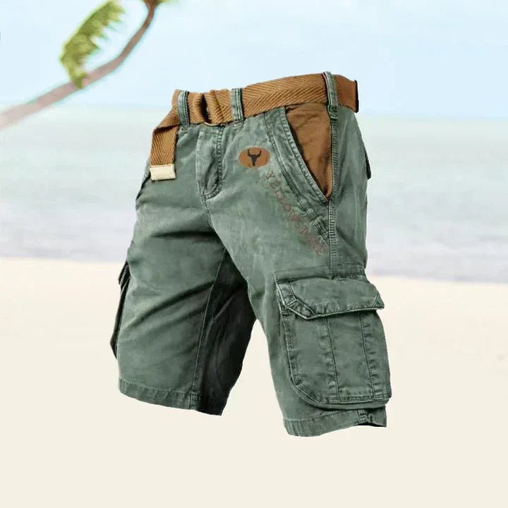 Pantalons Commode d'Été pour Hommes - Marie Montel