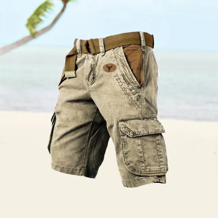 Pantalons Commode d'Été pour Hommes - Marie Montel