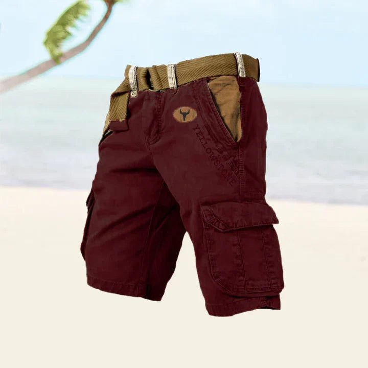 Pantalons Commode d'Été pour Hommes - Marie Montel