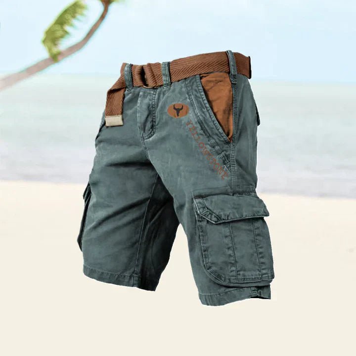 Pantalons Commode d'Été pour Hommes - Marie Montel