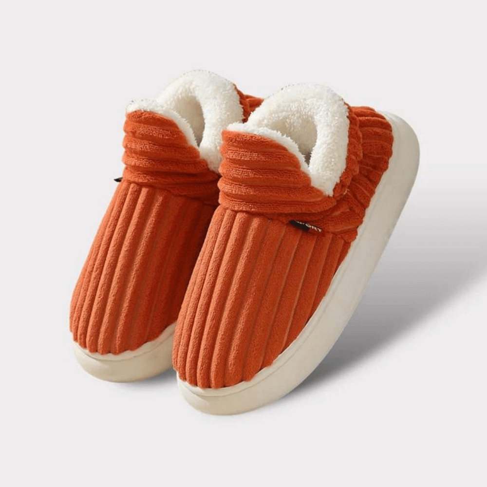 Pantoufles Confortables Unisexes - Marie Montel