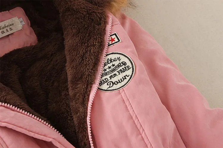 Parka Chic avec Capuche pour Femmes - Marie Montel