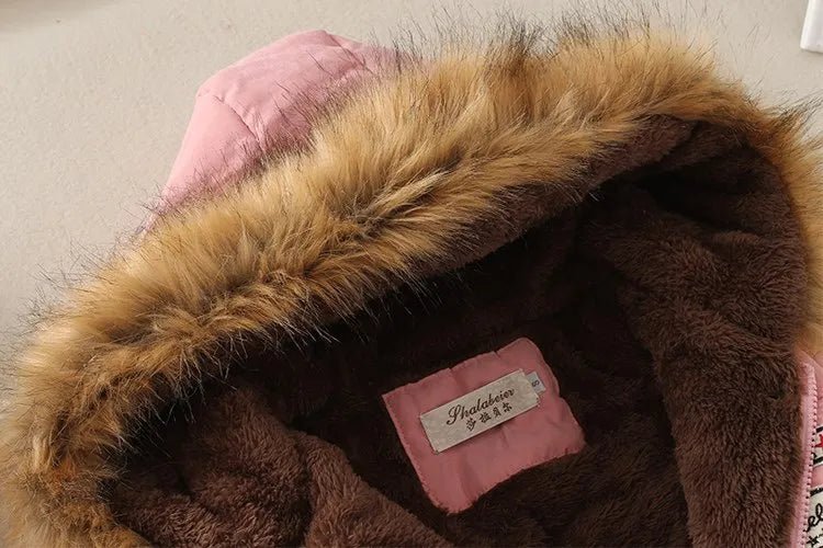 Parka Chic avec Capuche pour Femmes - Marie Montel