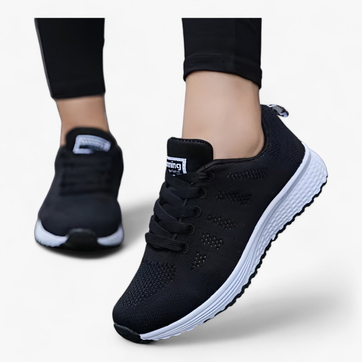 Baskets Mesh Respirantes pour Femmes
