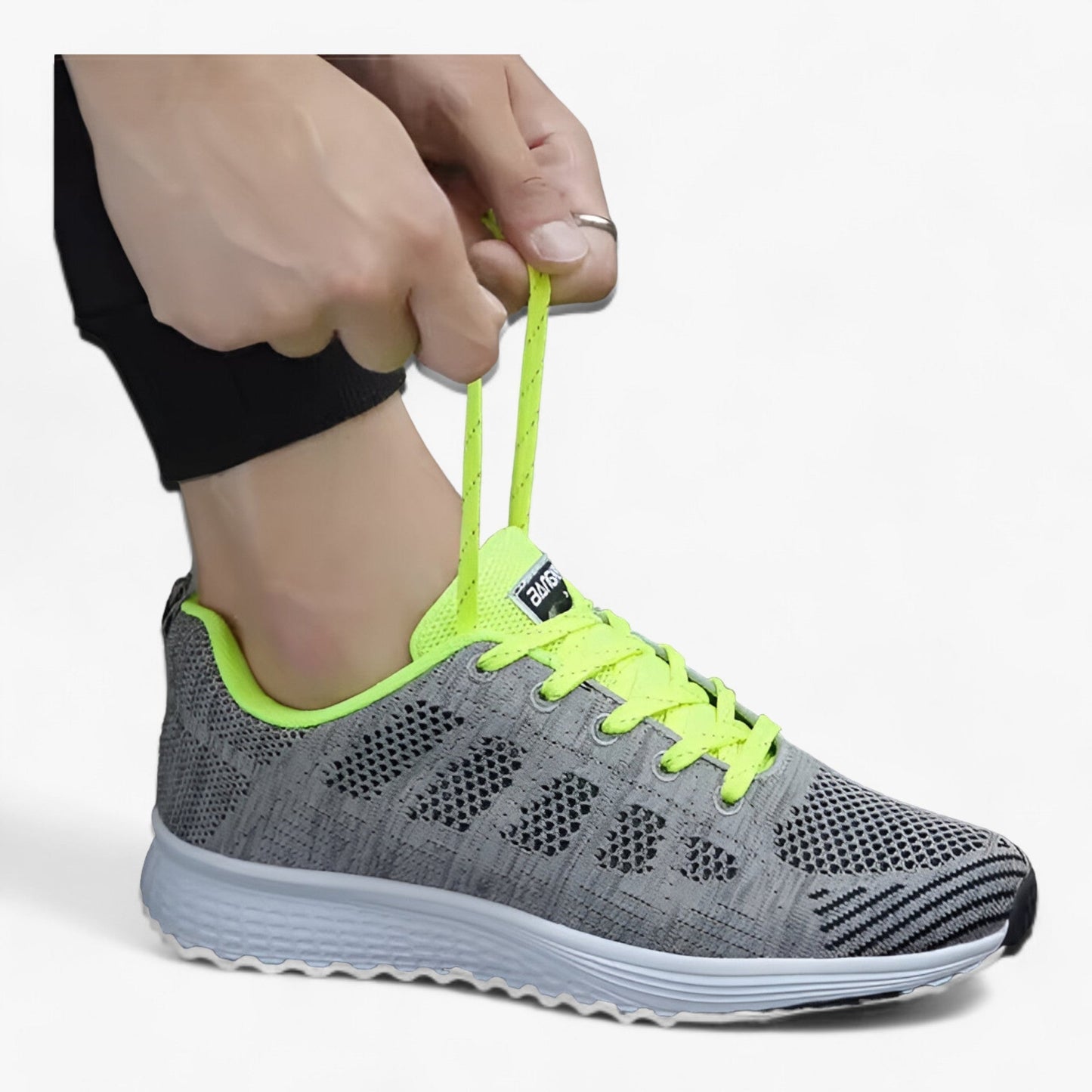 Baskets Mesh Respirantes pour Femmes