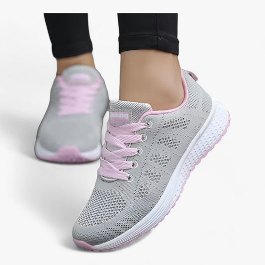 Baskets Mesh Respirantes pour Femmes