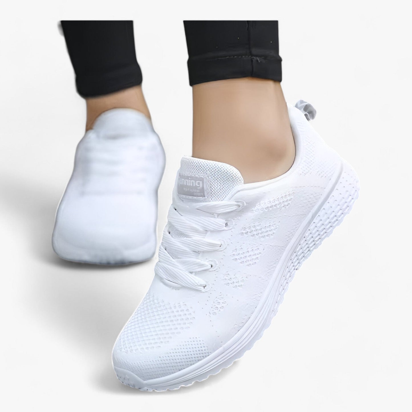 Baskets Mesh Respirantes pour Femmes