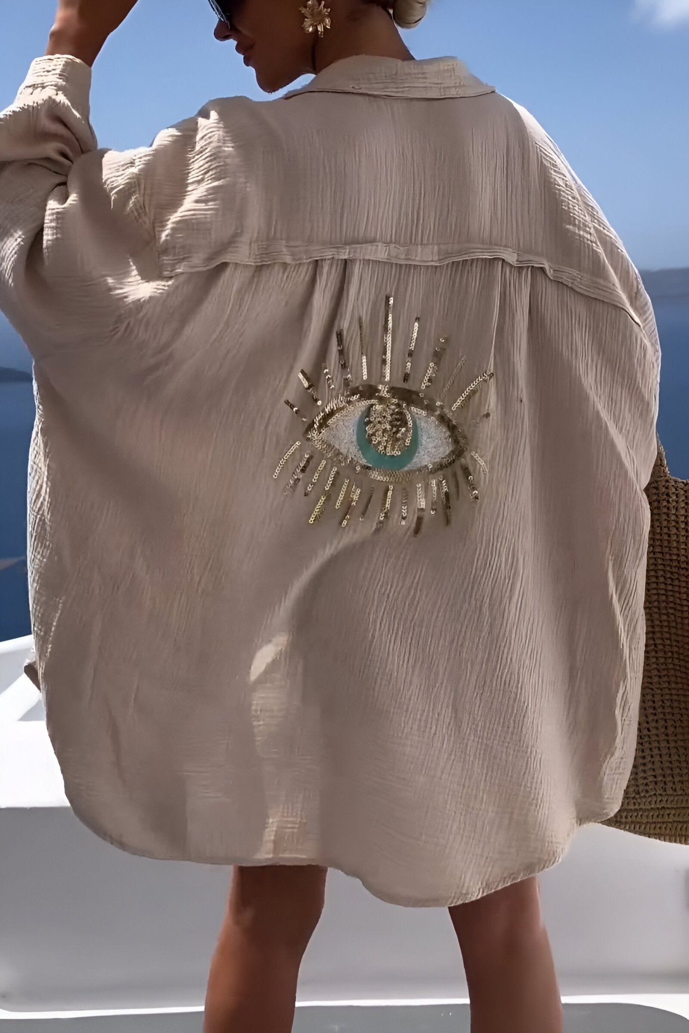 Polo Chic en Coton pour Femmes - Marie Montel