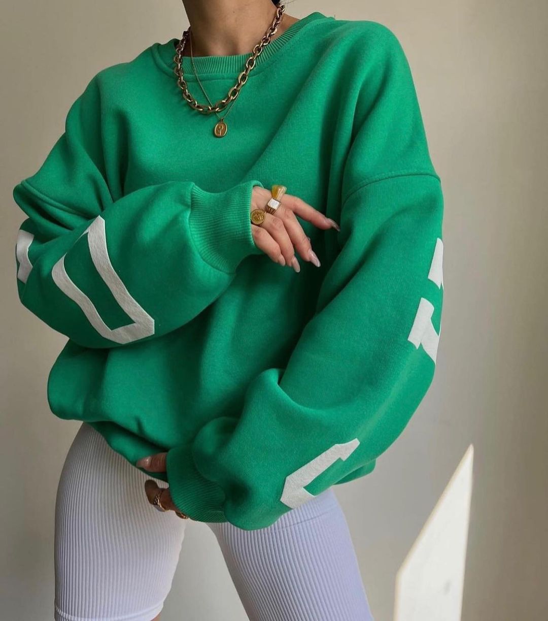 Pull à Manches Longues pour Femmes - Marie Montel