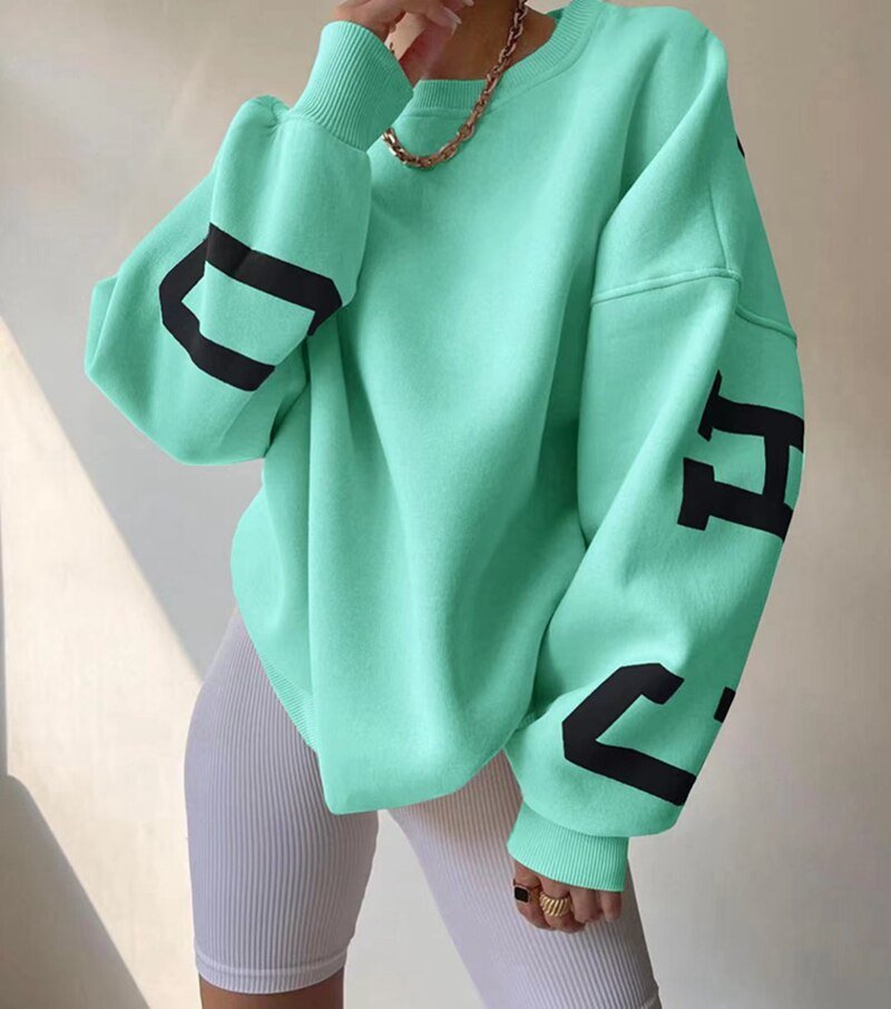 Pull à Manches Longues pour Femmes - Marie Montel