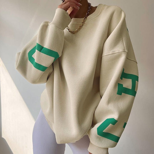 Pull à Manches Longues pour Femmes - Marie Montel