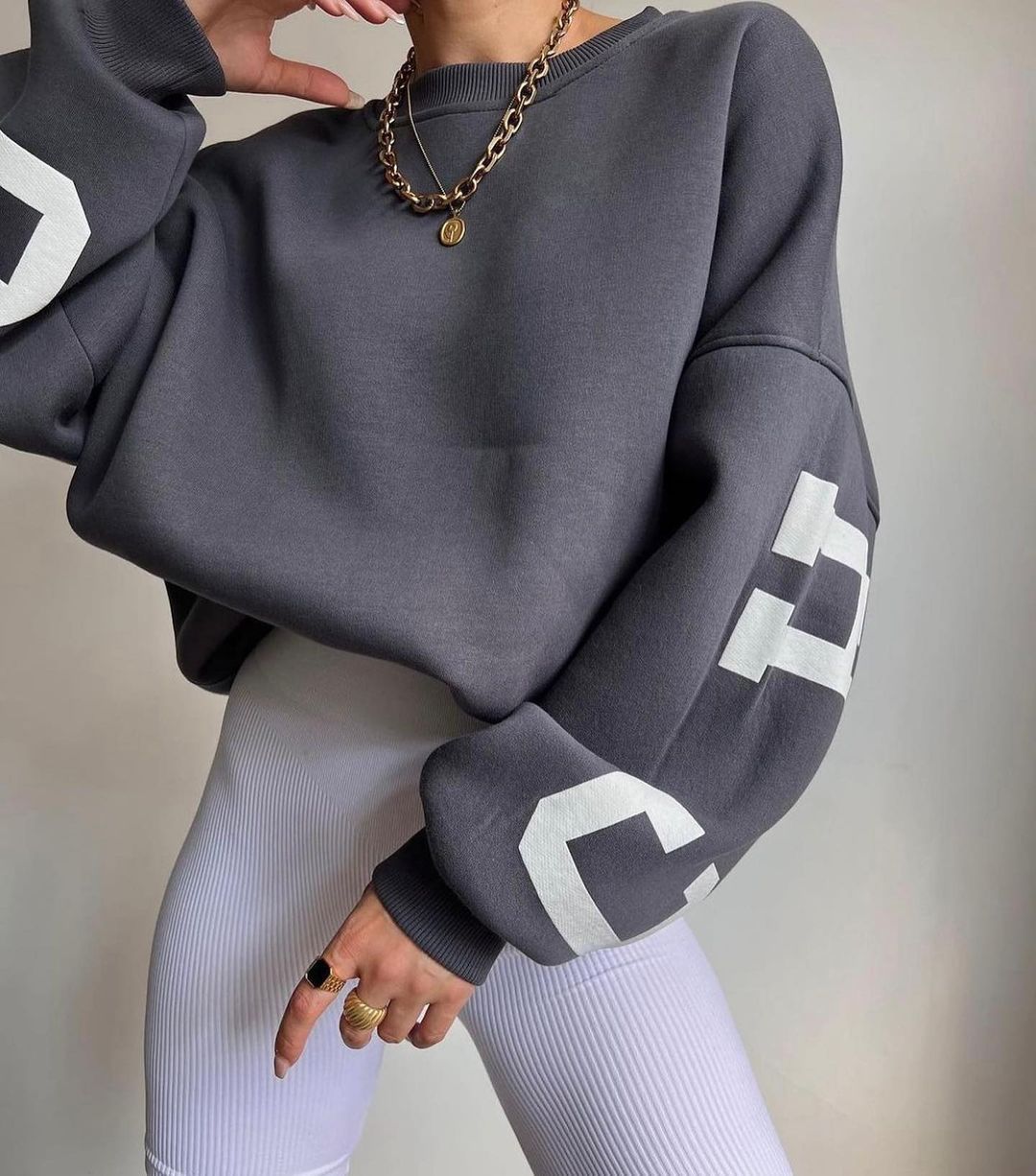 Pull à Manches Longues pour Femmes - Marie Montel