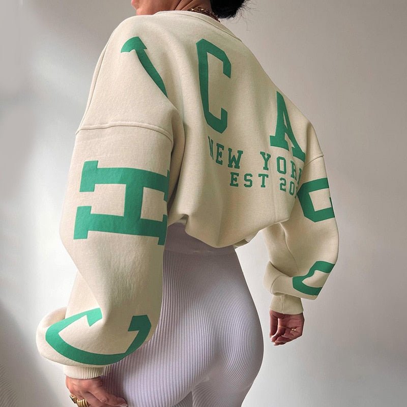Pull à Manches Longues pour Femmes - Marie Montel