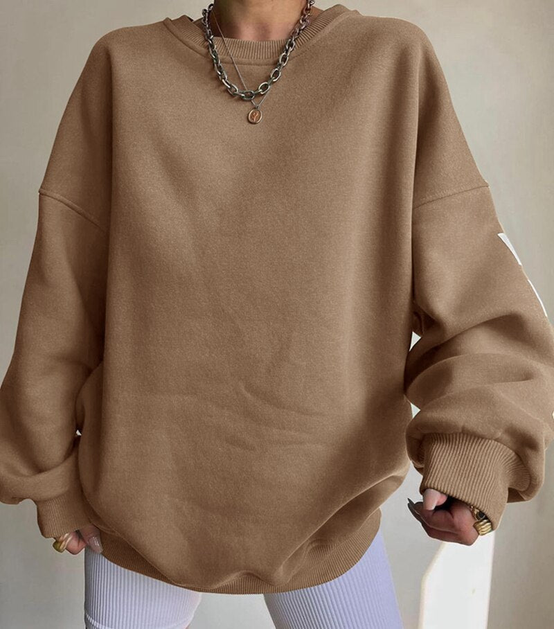 Pull à Manches Longues pour Femmes - Marie Montel