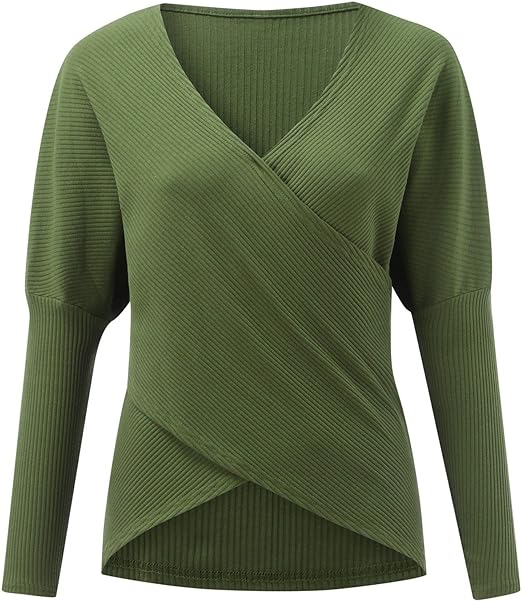 Pull Ample à Manches Longues pour Femmes - Marie Montel