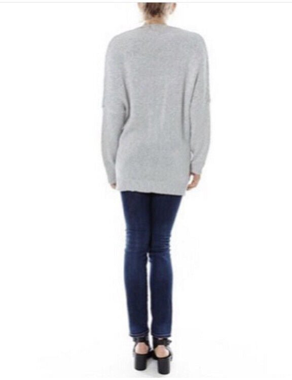 Pull Ample à Manches Longues pour Femmes - Marie Montel