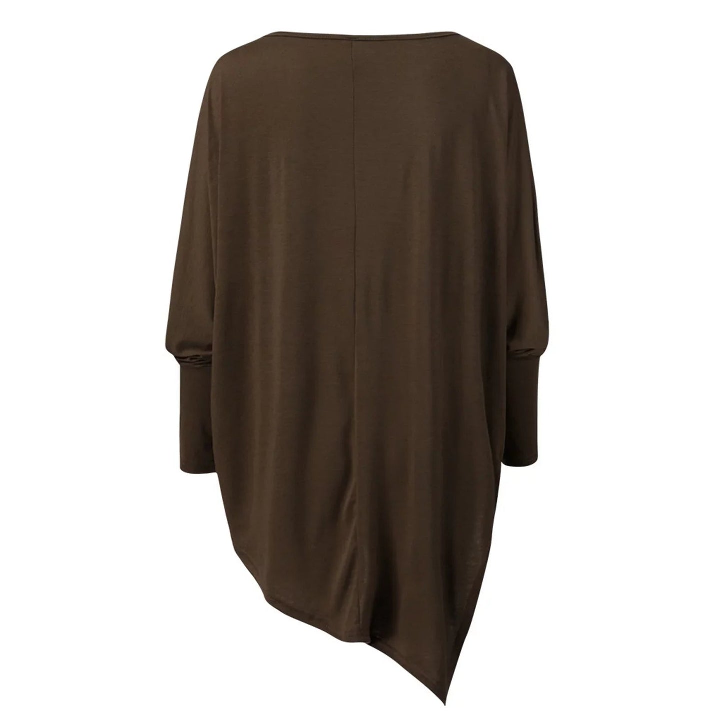 Pull Asymétrique Douillet pour Femmes - Marie Montel